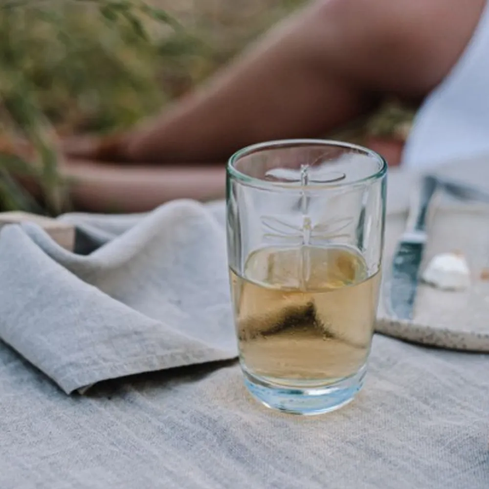 La Rochere Glassware|Dragonfly Juice Glass, Set of 6