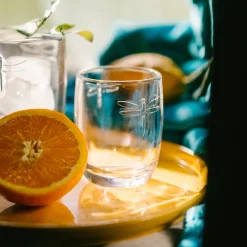 La Rochere Glassware|Dragonfly Tumbler, Set of 6