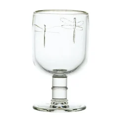 La Rochere Glassware|Dragonfly Wine Glass, Set of 6