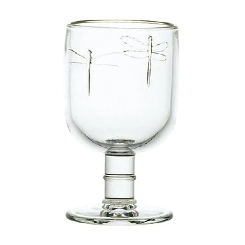 La Rochere Glassware|Dragonfly Wine Glass, Set of 6