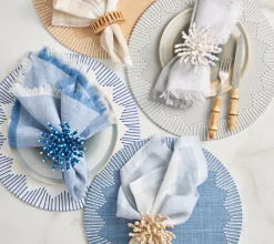 Kim Seybert Place Settings & Linens|Dream Weaver Placemats, Set of 4