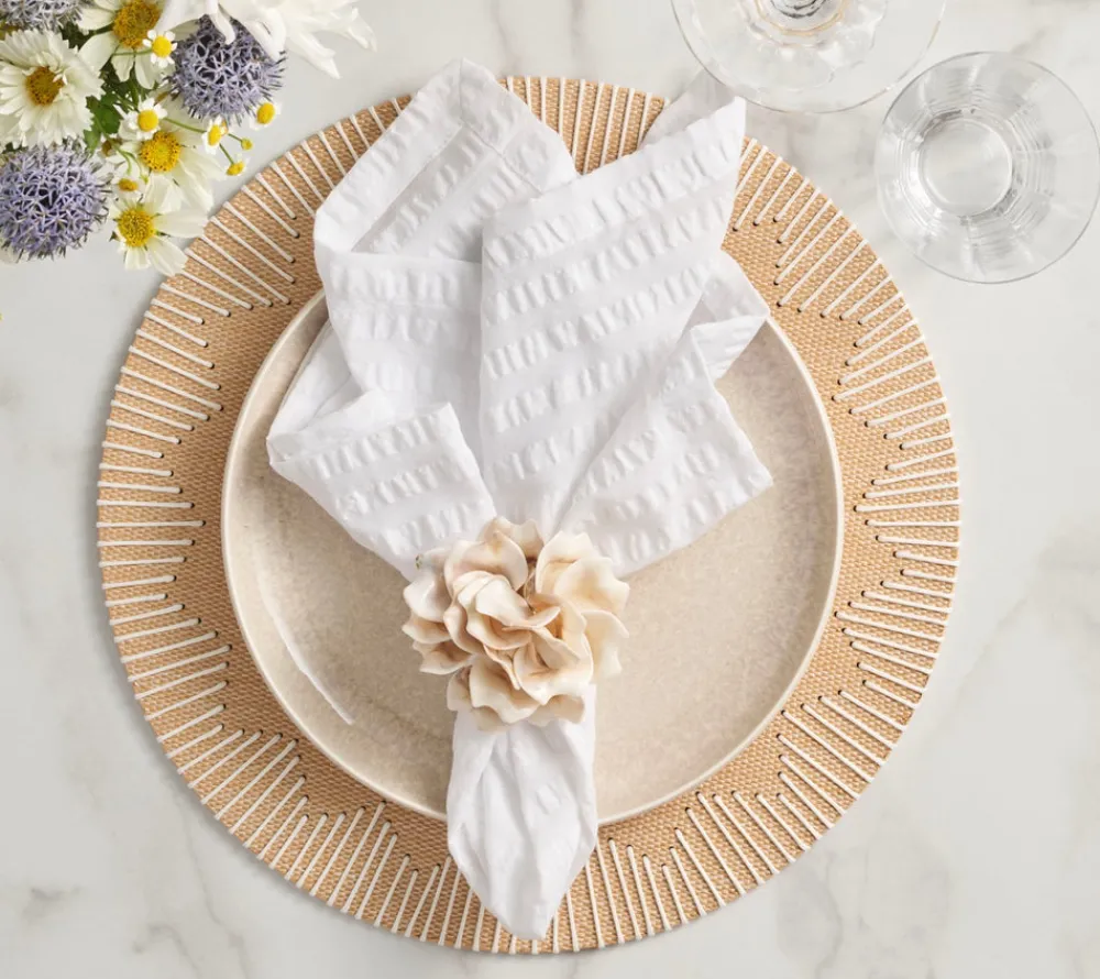 Kim Seybert Place Settings & Linens|Dream Weaver Placemats, Set of 4