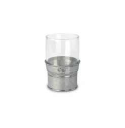 Match Bath|Silver|Drinking Cup