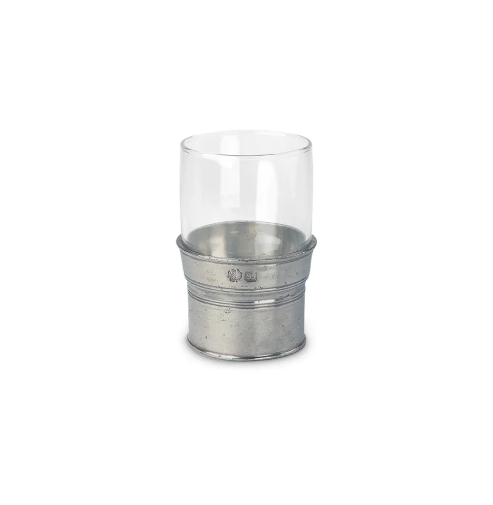 Match Bath|Silver|Drinking Cup