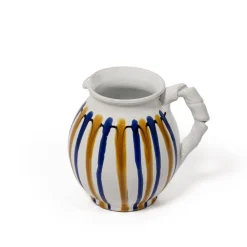 Sharland England Dinnerware|Drip Cigno Jug