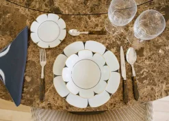 Molecot Dinnerware|Drops Bread Plate