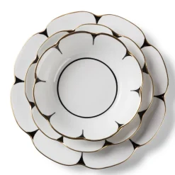Molecot Dinnerware|Drops Charger Plate