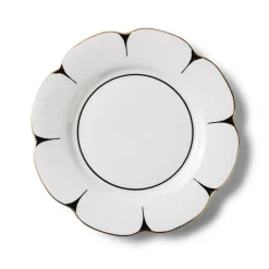 Molecot Dinnerware|Drops Dessert Plate