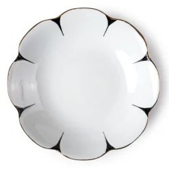 Molecot Dinnerware|Drops Rice & Pasta Serving Bowl