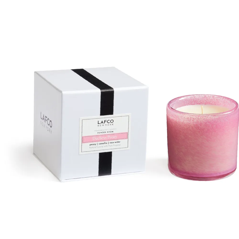 LAFCO New York Candles & Fragrance|Candles|Duchess Peony Classic Candle