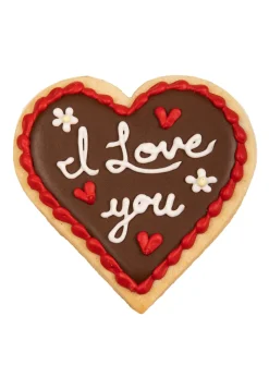 Empire Cake Pantry|Décor|Dutch Heart Sugar Cookies, Set of 12