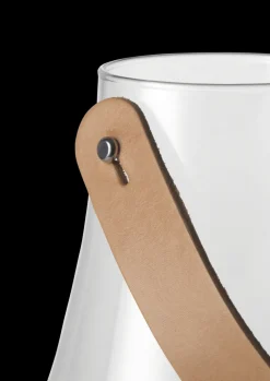 Holmegaard Candles|DWL Lantern Clear