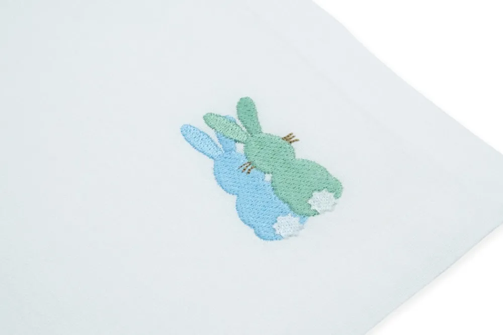 TriChi Design Place Settings & Linens|Easter Collection, Set of 4