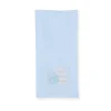TriChi Design Place Settings & Linens|Easter Egg Blue Linen Napkin, Set of 4