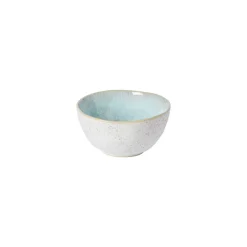 Costa Nova Dinnerware|Eivissa Collection fruit Bowls in Sea Blue, Set of 6