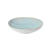 Costa Nova Dinnerware|Eivissa Collection Pasta Bowls in Sea Blue, Set of 6