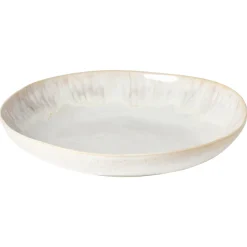 Costa Nova Dinnerware|Eivissa Collection Pasta/Serving Bowl in Sand Beige