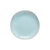 Costa Nova Dinnerware|Eivissa Collection Salad Plates in Sea Blue, Set of 6