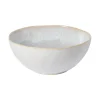 Costa Nova Dinnerware|Eivissa Collection Serving Bowl in Sand Beige