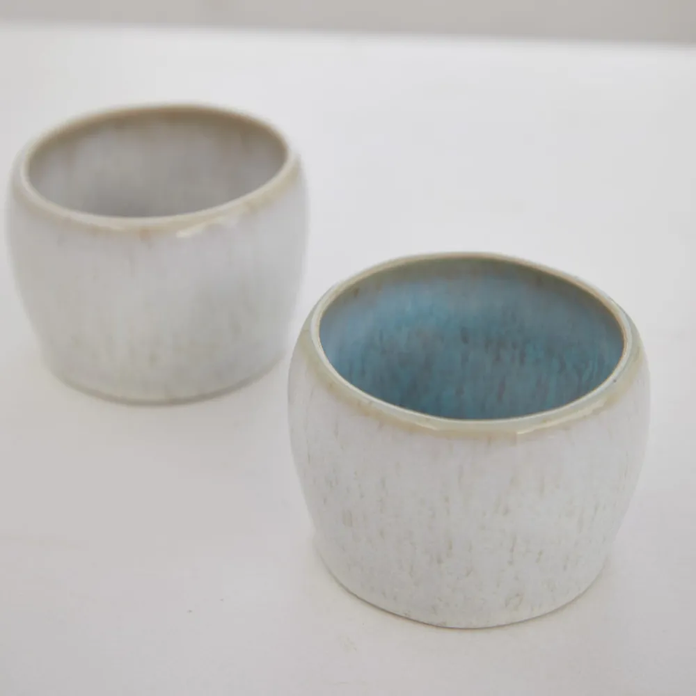 Costa Nova Dinnerware|Eivissa Collection Sugar Bowl in Sand Beige