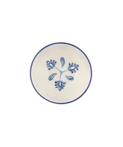 Rebecca Udall Dinnerware|Eleanor Cereal Bowl in Blue