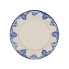 Rebecca Udall Dinnerware|Eleanor Dinner Plate in Blue