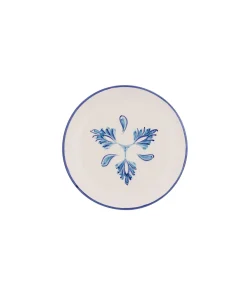 Rebecca Udall Dinnerware|Eleanor Side Plate in Blue