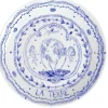 Josephine Dessine Dinnerware|Element "La Terre" Plate