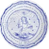 Josephine Dessine Dinnerware|Element "Le Feu" Plate