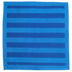 Carolina Irving and Daughters Place Settings & Linens|Elena Blue Stripe Napkins