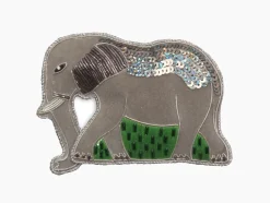 Henry Handwork Place Settings & Linens|Elephant Ornament