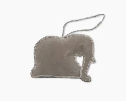 Henry Handwork Place Settings & Linens|Elephant Ornament