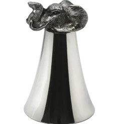 Salisbury Bar|Silver|Elephant Stirrup Cup