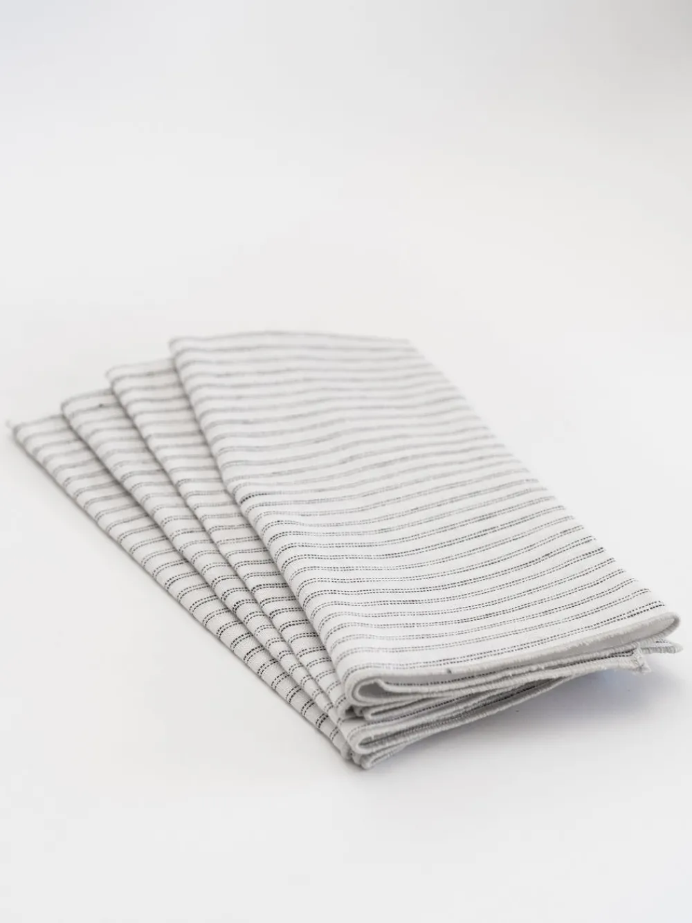 Proper Table Co. Place Settings & Linens|Eliot Classic Ticking Napkin Set