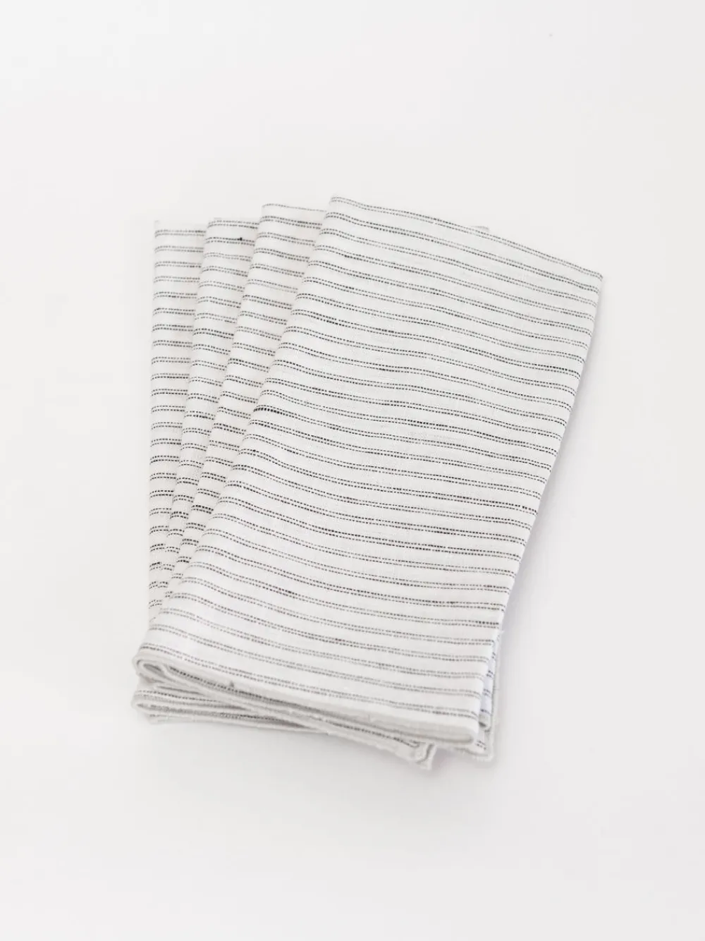 Proper Table Co. Place Settings & Linens|Eliot Classic Ticking Napkin Set