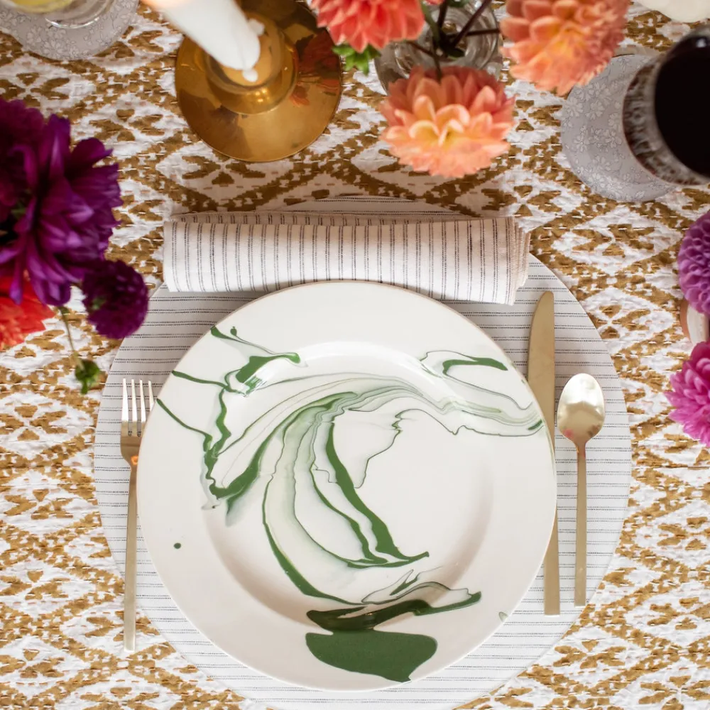 Proper Table Co. Place Settings & Linens|Eliot Classic Ticking Napkin Set