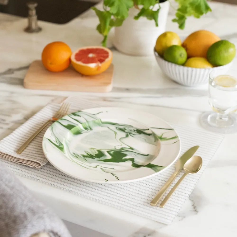 Proper Table Co. Place Settings & Linens|Eliot Classic Ticking Napkin Set