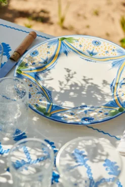 Carolina Irving and Daughters Dinnerware|Elizabeth Dinner Plate