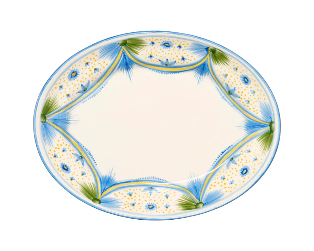 Carolina Irving and Daughters Dinnerware|Elizabeth Serving Platter