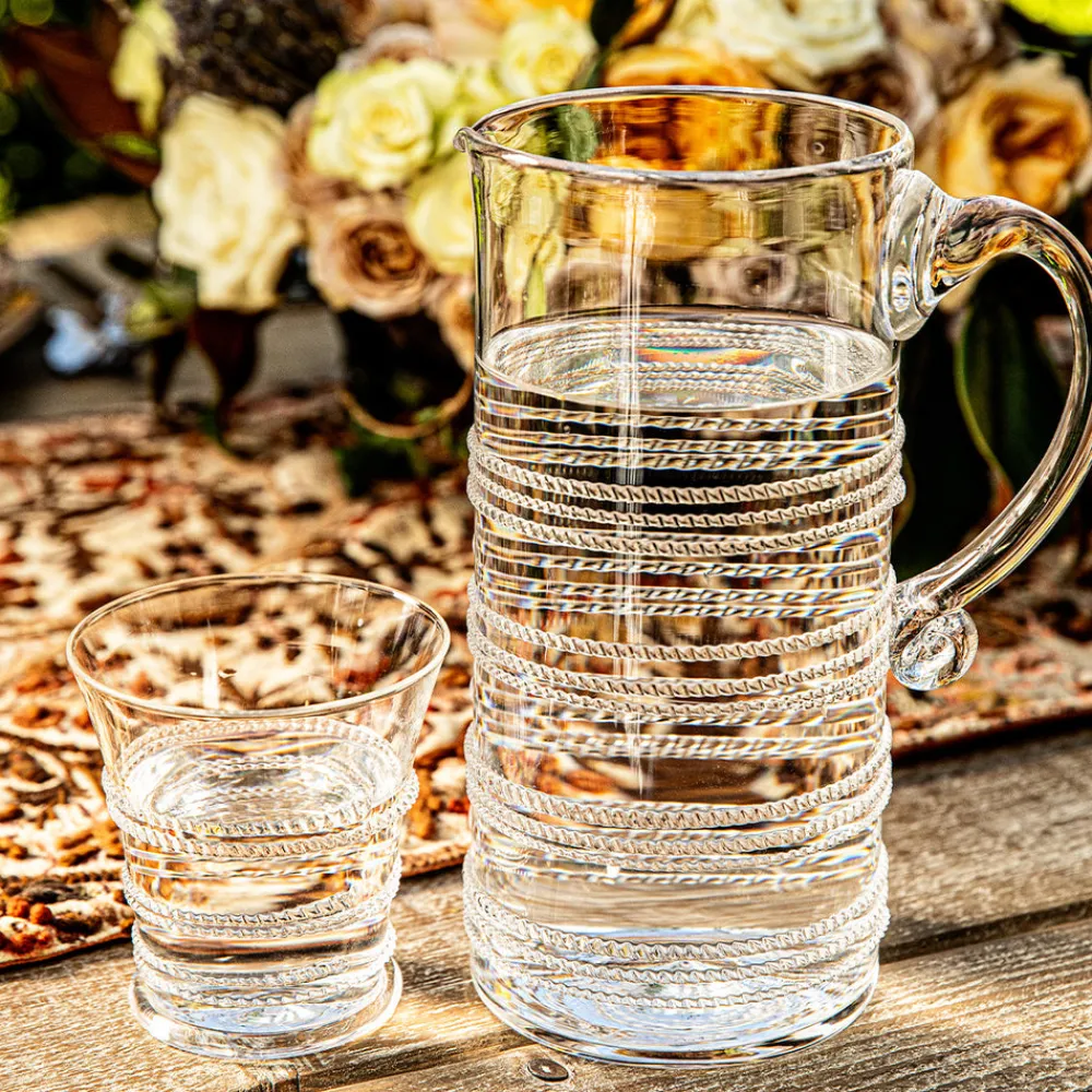 Juliska Glassware|Ella Pitcher