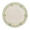 Rebecca Udall Dinnerware|Elouise Dinner Plate in Green