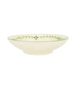 Rebecca Udall Dinnerware|Elouise Pasta Bowl in Green