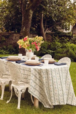 Rebecca Udall Dinnerware|Elouise Pasta Bowl in Green