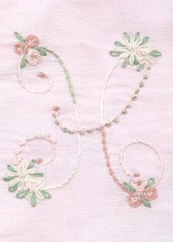 Jefferson Lane Décor|Embroidered Holiday Tree Bow