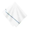 Caravan Place Settings & Linens|Embroidery White Napkins