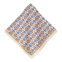 Juliska Place Settings & Linens|Emilie Napkin in Chambray