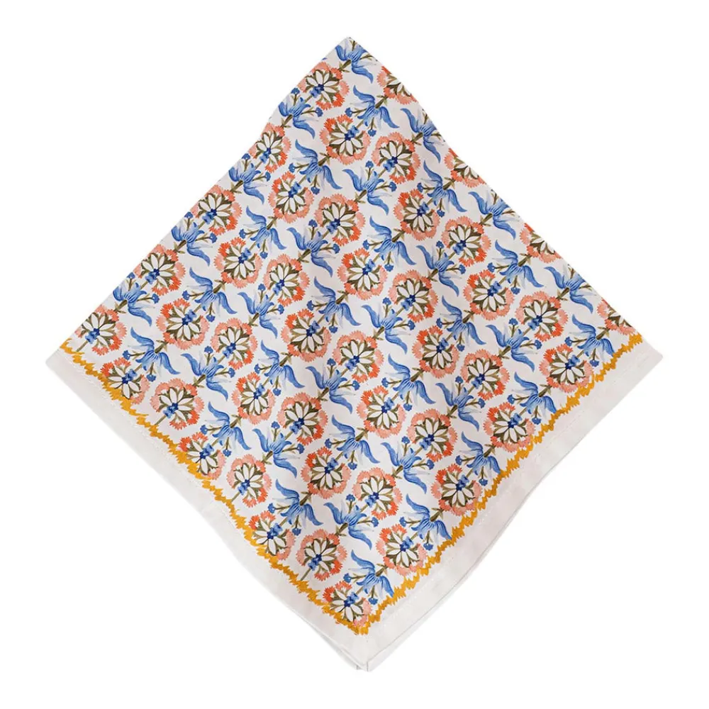 Juliska Place Settings & Linens|Emilie Napkin in Chambray