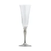 Match Silver|Glassware|Empire Champagne Glass