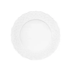 Anna Weatherley Dinnerware|Empire White B&B