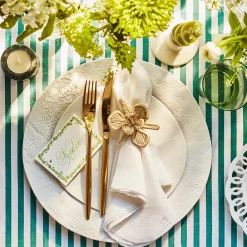 Clementina Sketchbook Place Settings & Linens|Enchanted Place Cards, Set of 25